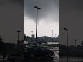 Tornado over Nicollet School