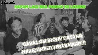 Download Lagu JHONY ISKANDAR: GUA BERSYUKUR DIKELUARIN DARI OM PMR - KLARIFIKASI GAK SENGAJA. Download Lagu JHONY ISKANDAR: GUA BERSYUKUR DIKELUARIN DARI OM PMR - KLARIFIKASI GAK SENGAJA.