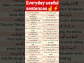 Daily useful sentences, you'll use in kitchen🧑🍳🔪🔥#easyenglisheveryday#viral#englishmastery#english