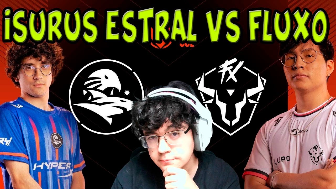 ¡Se la juega Josedeodo! Clasificatorio a Playoffs LTA Sur / Isurus Estral vs Fluxo
