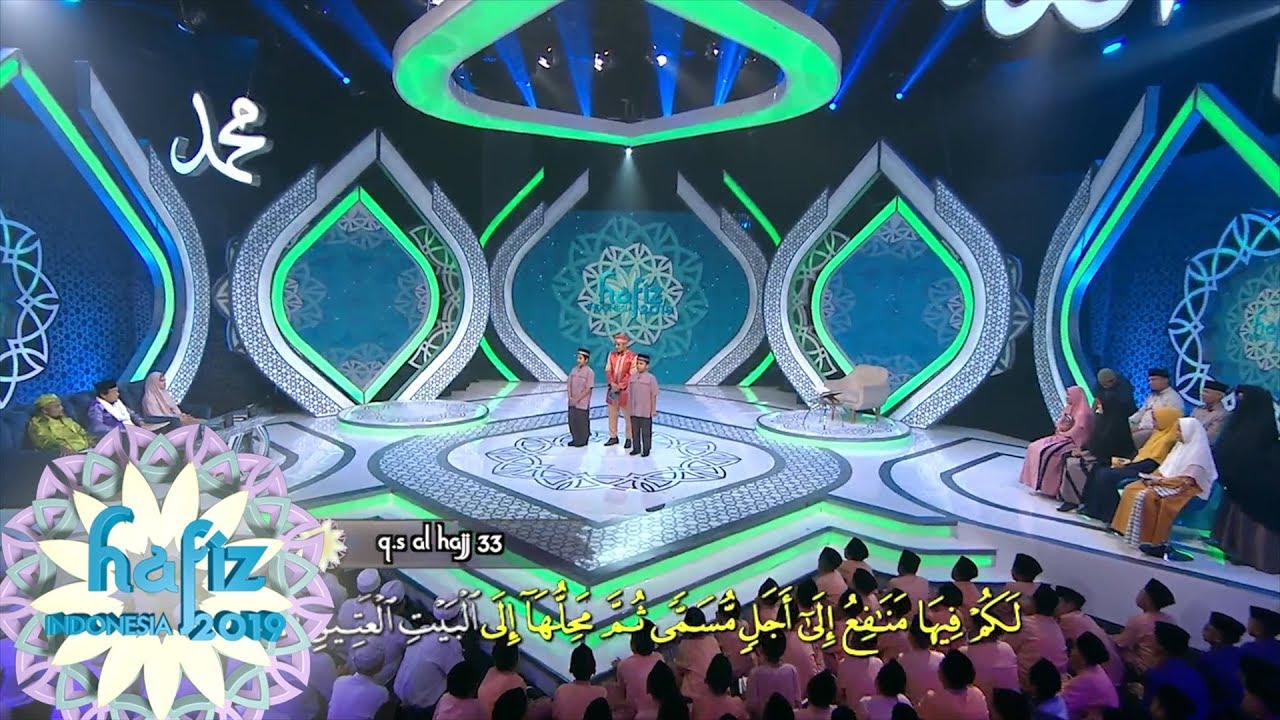 HAFIZ INDONESIA | Banyaknya Bukti Allah SWT Menjaga Al-Quran | [11 Mei 2019]