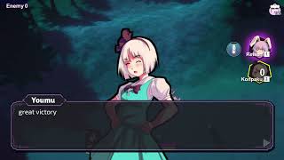 Rhapsody of Moon Rabbit gameplay - GogetaSuperx