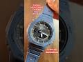 CASIOAK GA-B2100 G1243 CASIO G-SHOCK BLACK DIAL ANALOG DIGITAL MEN’S TOUGH SOLAR WATCH!