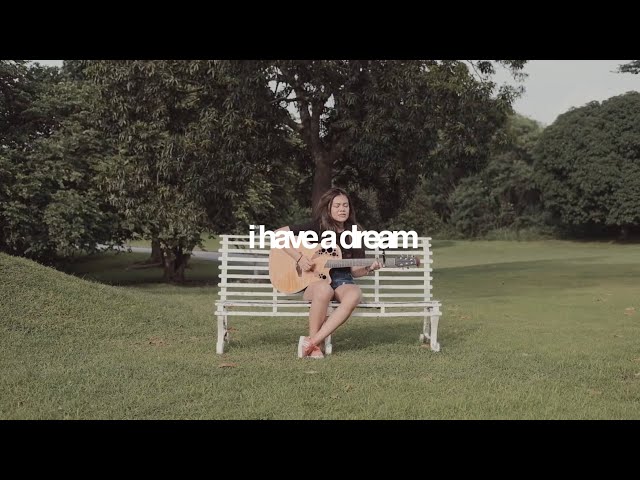 I Have A Dream - ABBA (cover) | Reneé Dominique class=