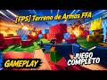 JUEGO TERRENO de ARMAS FFA en Roblox | Full GamePlay