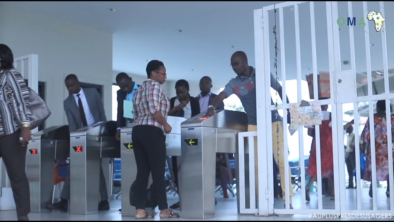 Transport public à Abidjan, vers une intégration des systèmes