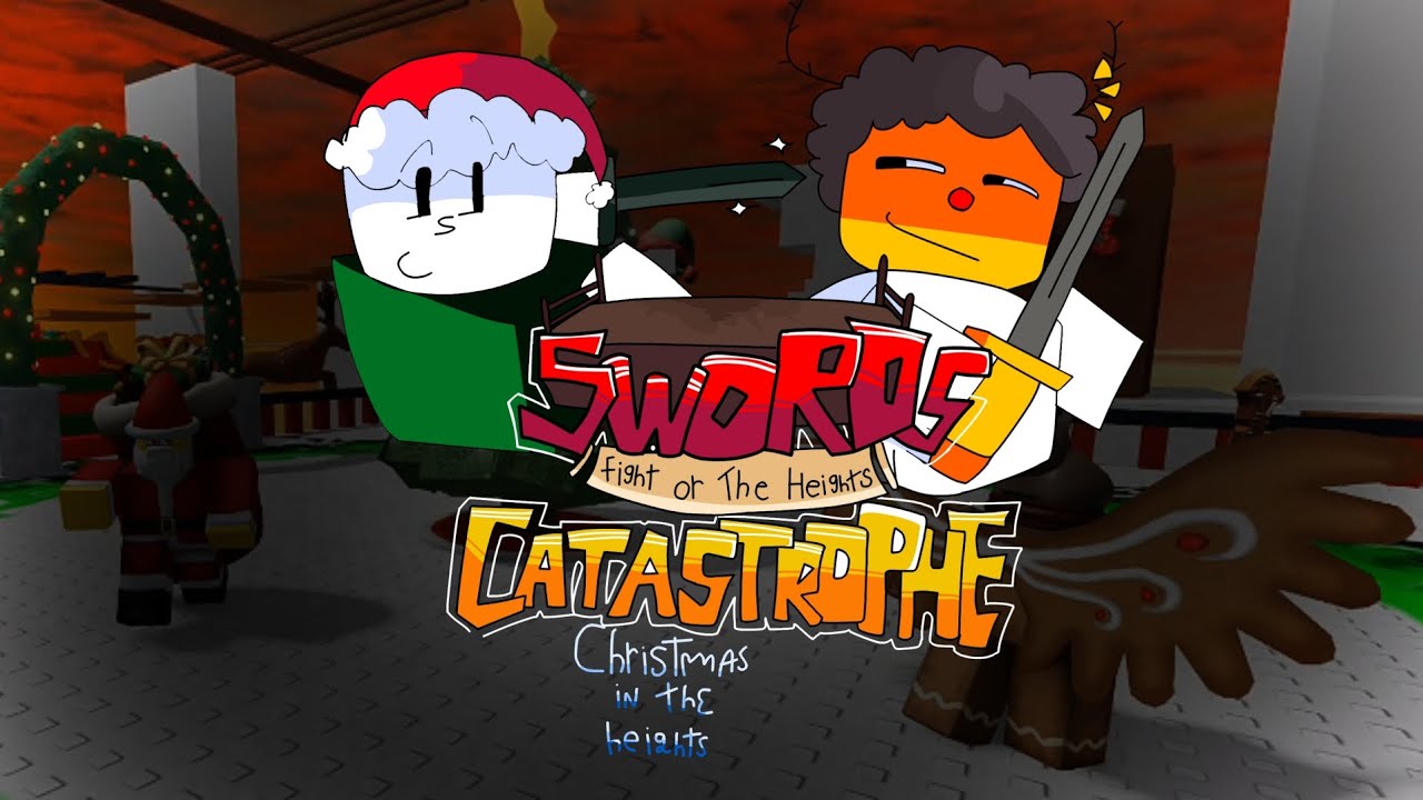 Swords fight on the heights Catastrophe (Christmas un the heights) [TRAILER]