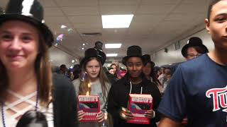 Woodbury Middle School - Lib Dub - 2019 - Magic