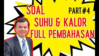 Contoh soal suhu dan kalor kelas 11 lengkap dengan pembahasannya soal 4