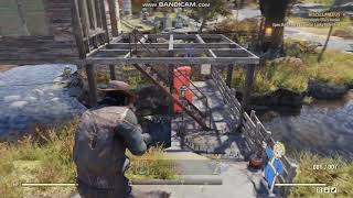 FO76 bounty bitches