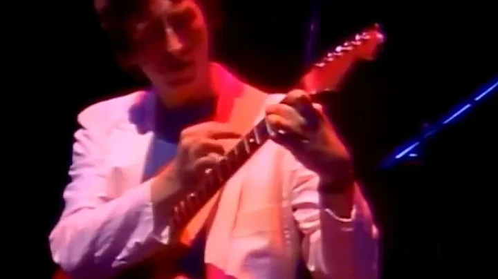 ALLAN HOLDSWORTH - tokyo dream (Live 1984)