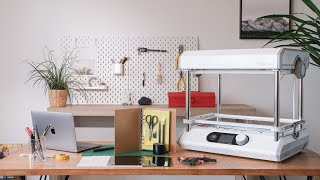 A Kickstarter Project We Love: Formart 2: The Most Advanced Modern Desktop Vacuum Former