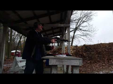 AR15 Prototype 9mm DI (DIRECT IMPINGEMENT)