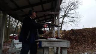 Ar15 Prototype 9Mm Di Direct Impingement