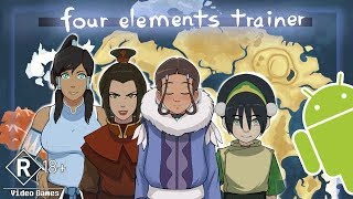 FOUR ELEMENTS TRAINER [Book 4] [V0.8.3a] Android Port