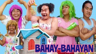 May bagong kaibigan si Iska | Madam Sonya Funny Video