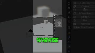 HOW TO MAKE JELLY SIMULATION #shorts #blendertutorial #blender #tutorial #animation