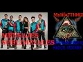 Ojos En La Espalda (Cumbia Ninjas) - Ricardo Abarca ft Brenda Asnicar (Mensajes Subliminales)