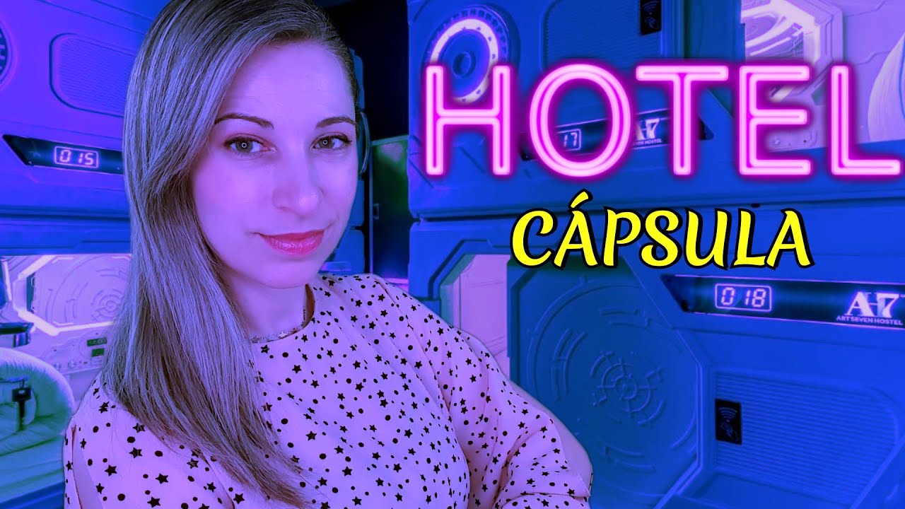 ASMR | Hotel Cápsula del Sueño | Roleplay | SusurrosdelSurr
