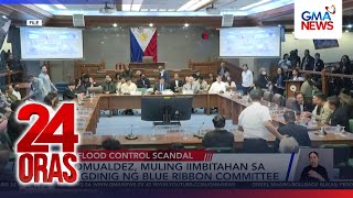 Romualdez-Co faceoff, posible sa Flood Control Scandal hearing? | 24 Oras