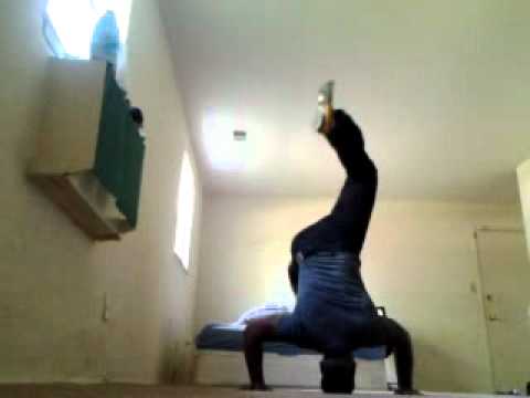 kianmatthias breakdance in cowboy boots