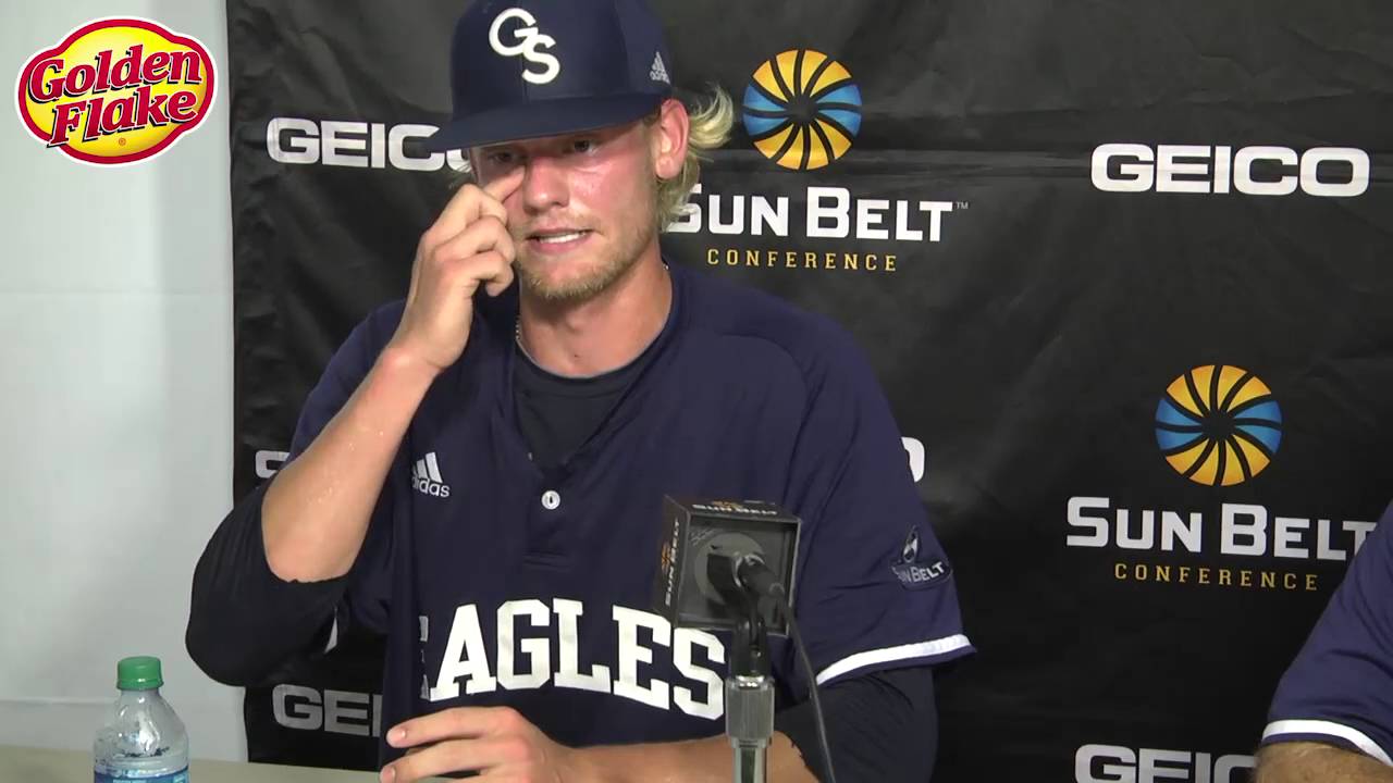 2016 Sun Belt Baseball Championship Game 7 Southern Press