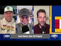“That’s A Good Hockey Team” | Jason Demers On The Sabres Success So Far | Buffalo Sabres