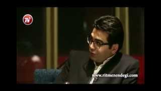 فرزاد حسنی داد و هوار راه نینداختم چون من قید و بند دارمقسمت سوم گفتگو