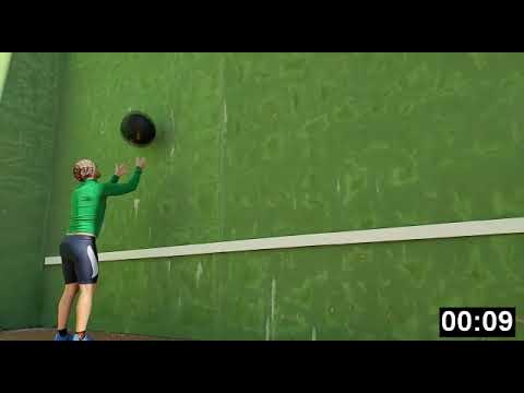 trabajo con SlamBall