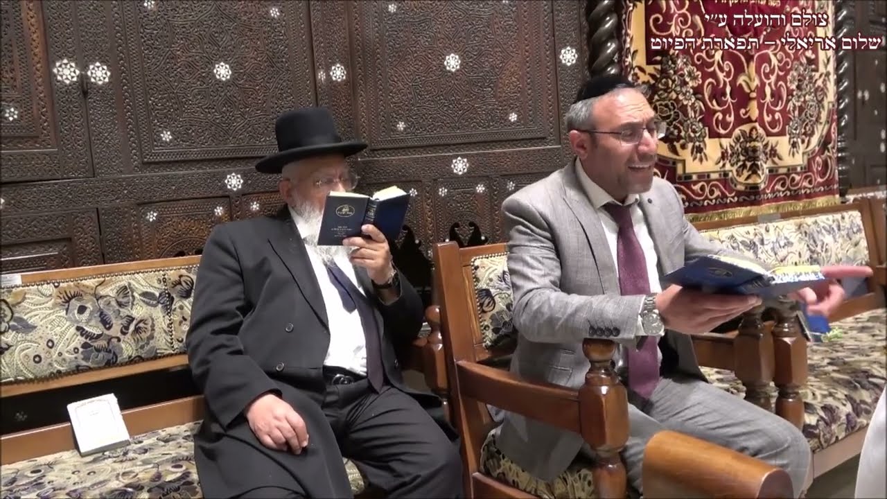 ראו בנים לחן הללויה לחן רוני איש רן עונג שבת במדבר תשפ''ד צבא