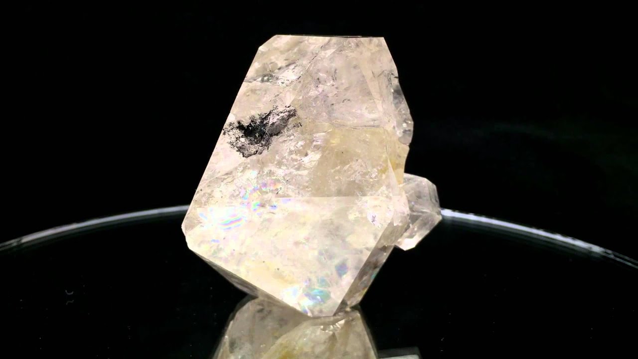 740 ct Herkimer Diamond PENETRATOR Quartz Crystal, NY USA, FREE SHIPPING 