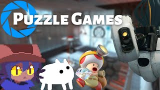 What Makes a Good Puzzle Game?