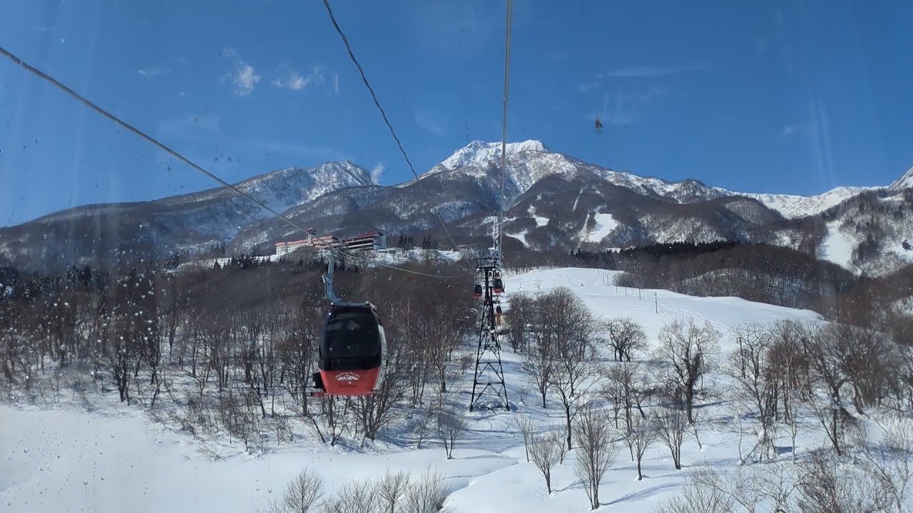 [新搬器！]赤倉観光リゾート  妙高高原スカイケーブル(2025-26シーズン)