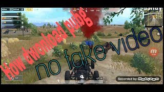 (Hindi) pubg mobile game.  Tension game.... screenshot 1