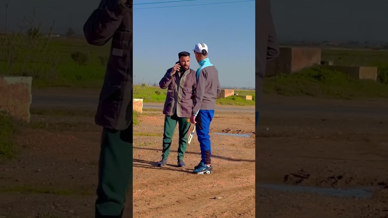 مقلب بزاف خونا