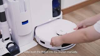 02Robot Charging Guide