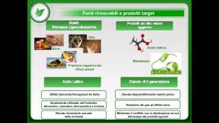 Filmato biotecnologie  e agricoltura high tech