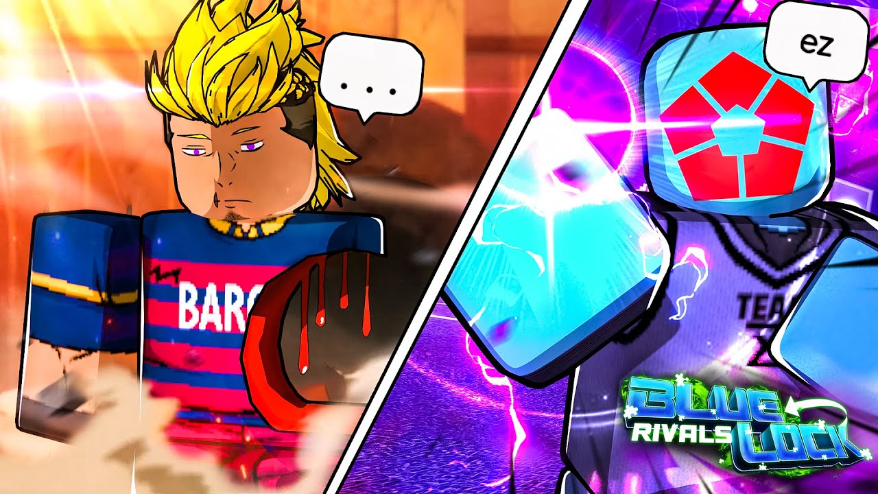 THE LAVINHO UPDATE BROKE ME...(1400 LUCKY SPINS) | Blue Lock: Rivals