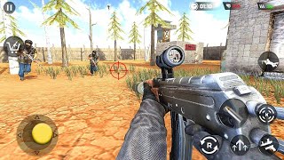 Mission IGI Commando Games  - FPS Shooting Mission War 2020 screenshot 5