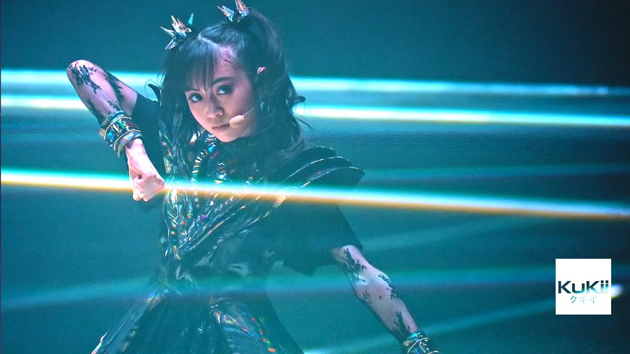 BABYMETAL // KARATE 【BUDOKAN】