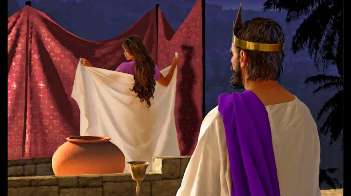 David and Bathsheba - The Great Temptation (Biblic...