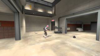 Tf2 Replay - Befriending An Enemy Scout