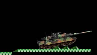 Gamemaker studio 2 tank experiment