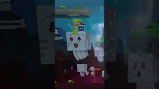 The poster predicted a Minecraft update