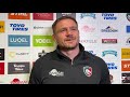 Post-Match Chat: Calum Green
