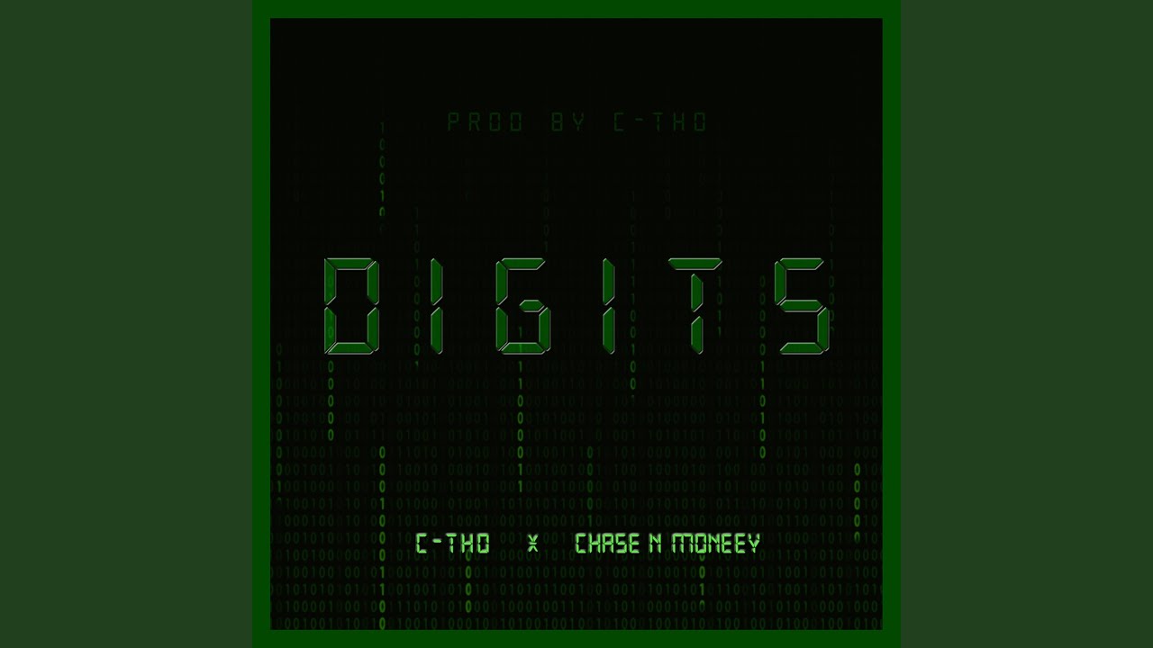 Digits auf YouTube ansehen Digits auf YouTube ansehen
