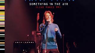 David Bowie - Drive-In Saturday (Live at the Elysée Montmartre, Paris on 14th October, 1999)