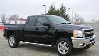 2011 Chevrolet Silverado 2500 LT Z71 For Sale Dealer Dayton Troy Piqua Sidney Ohio 26848AT