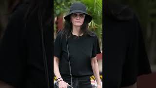 "Coco Arquette, 19, Rocks Crop Top in NYC, Showcasing Height Similar to Mom Courteney Cox, 59" Profile