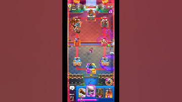 Firecracker eq cycle deck in clash royale #hogcycledeck #firecracker #supercell #hogcycle